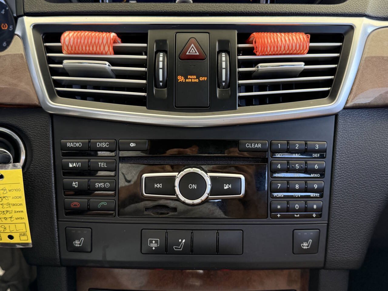 Used 2013 Mercedes-Benz E 350 BlueTEC Sedan image 14