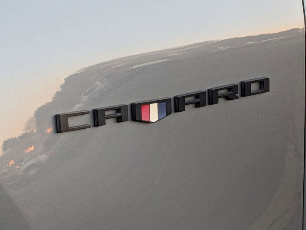 Used 2020 Chevrolet Camaro SS image 12