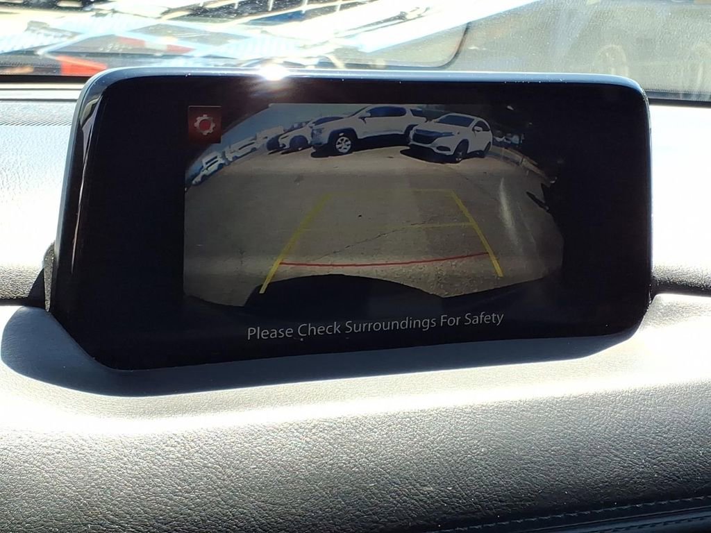 Used 2019 MAZDA CX-5 Touring image 11