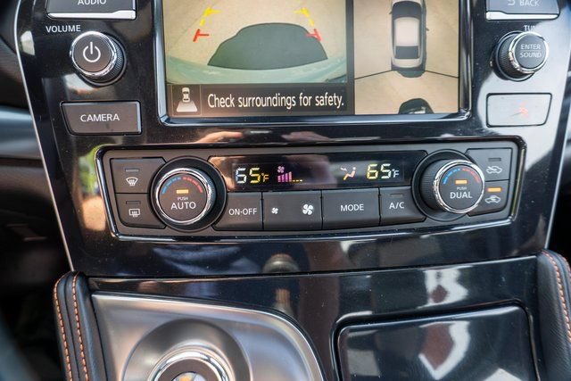 Certified 2023 Nissan Maxima SR w/ Sport Mat Group FWD image 29