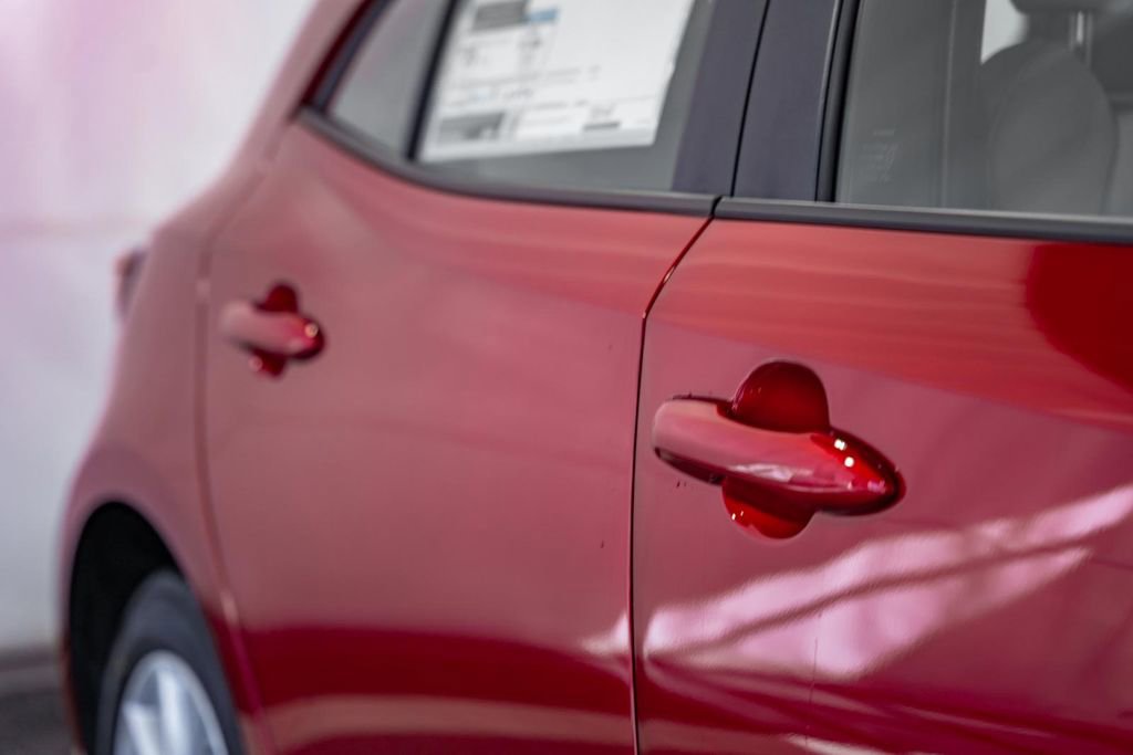 New 2026 Toyota Corolla SE image 12