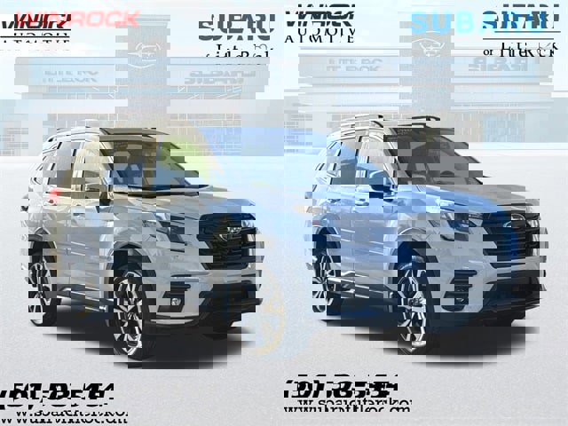Certified 2024 Subaru Forester Limited