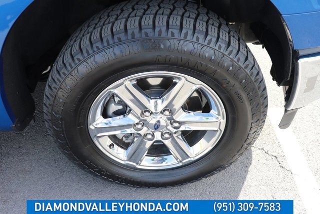 Used 2024 Ford F150 XLT w/ Mobile Office Package image 33