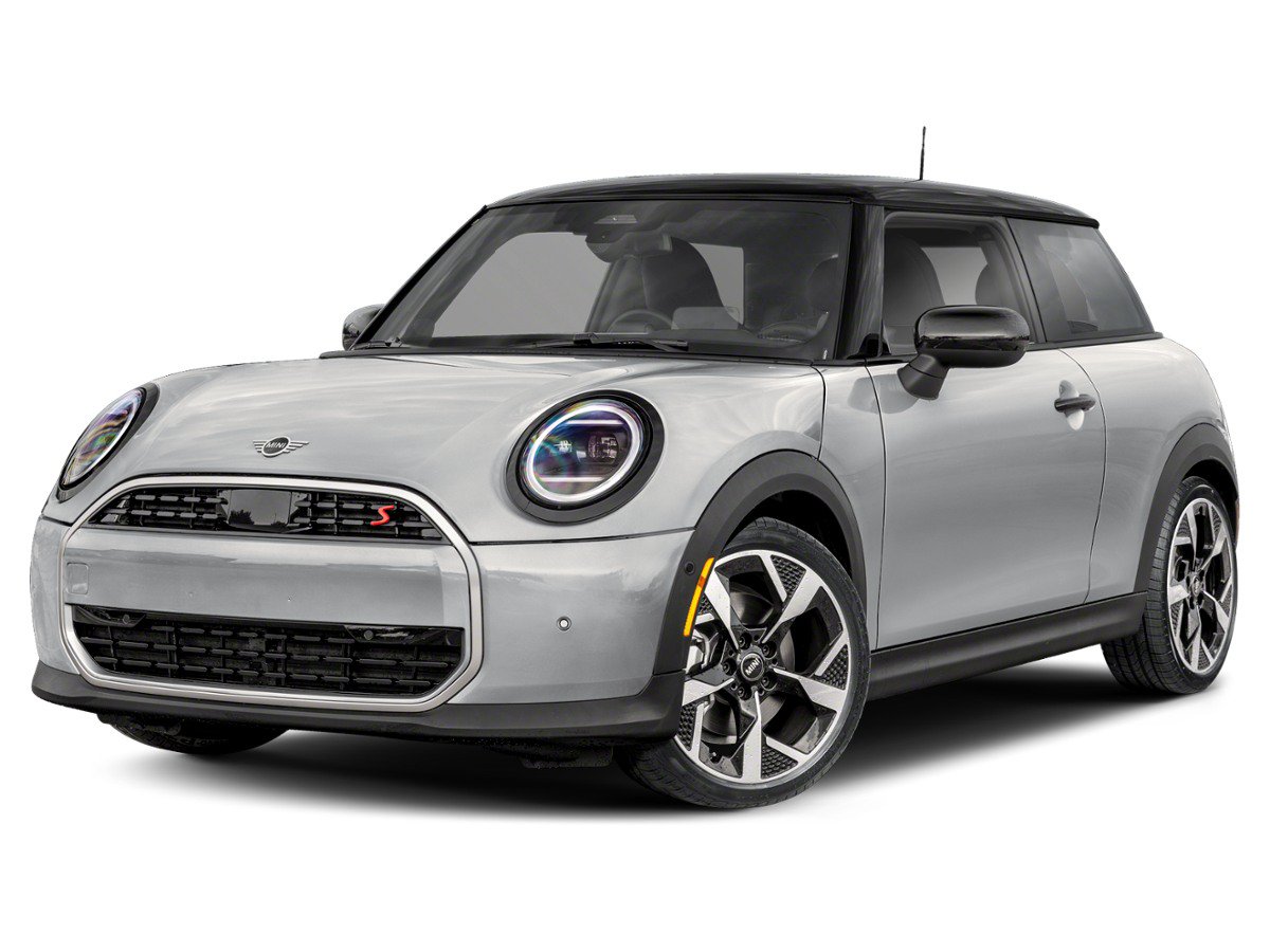New 2027 MINI Cooper S FWD image 1