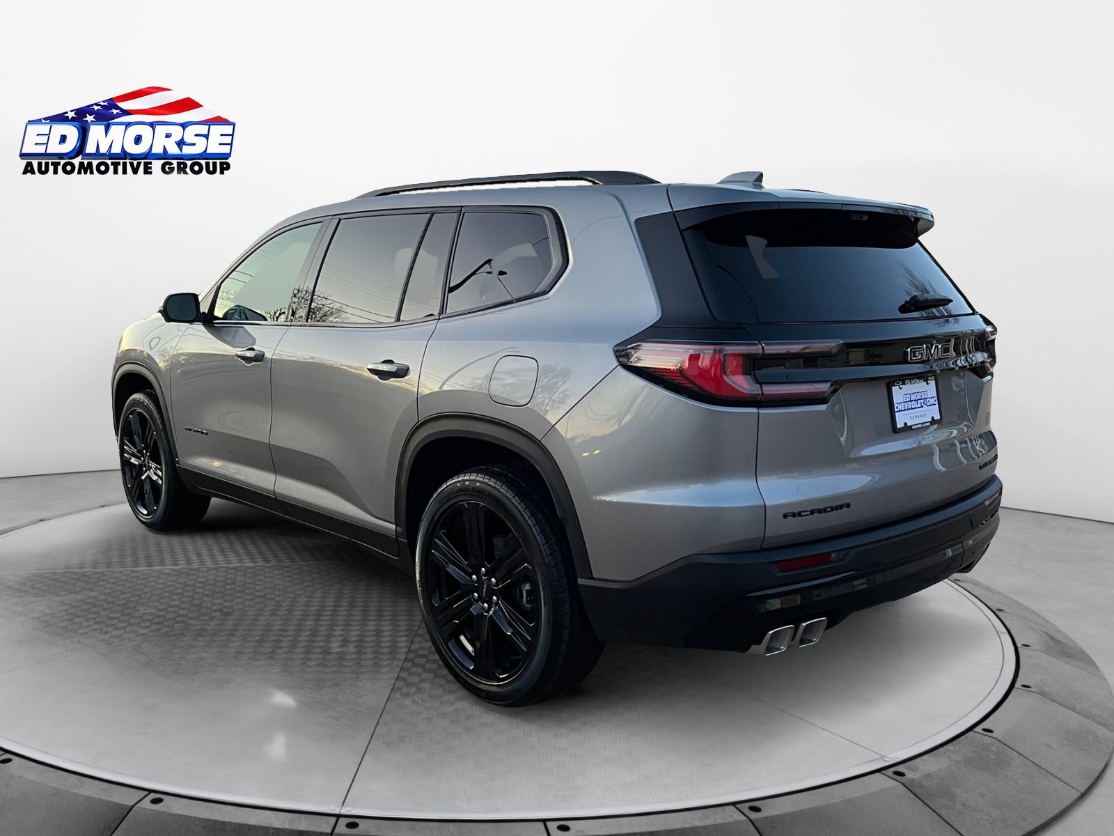 New 2026 GMC Acadia Elevation w/ Black Edition FWD image 3