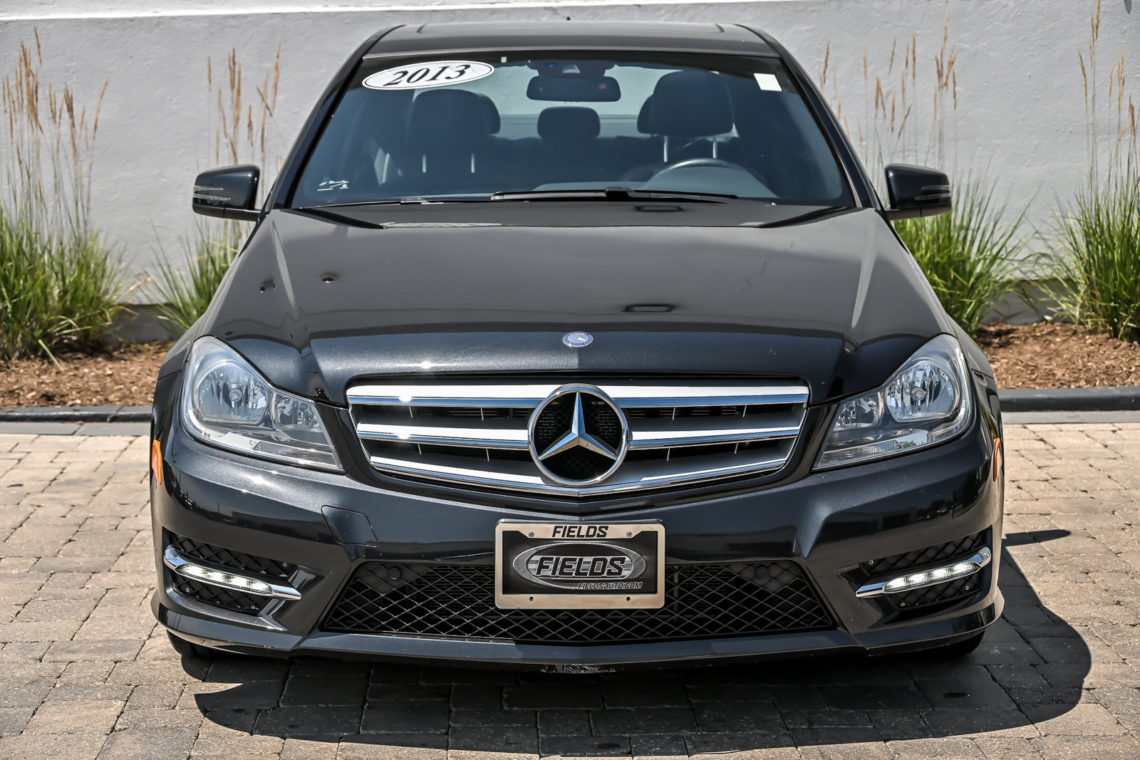 Used 2013 Mercedes-Benz C 300 4MATIC Sedan image 4