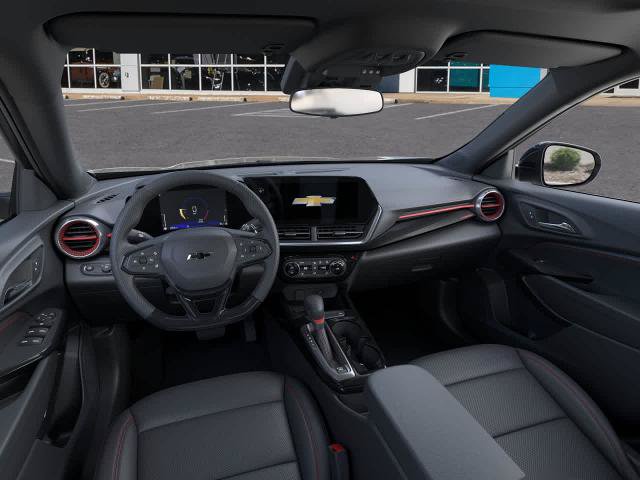 New 2026 Chevrolet Trax RS w/ Sunroof Package FWD image 15