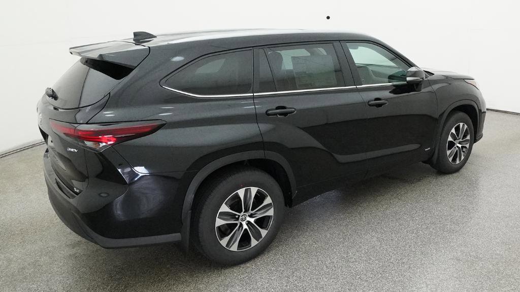 New 2026 Toyota Highlander XLE image 27