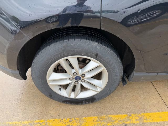 Used 2016 Ford Edge SEL w/ Canadian Touring Package AWD/4WD image 8