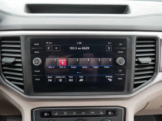 Used 2019 Volkswagen Atlas SE w/ Towing Package image 28