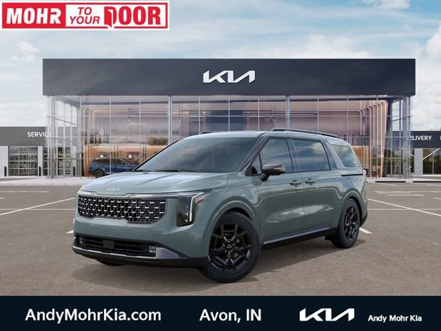 New 2027 Kia Carnival SX Prestige FWD 360° Tour