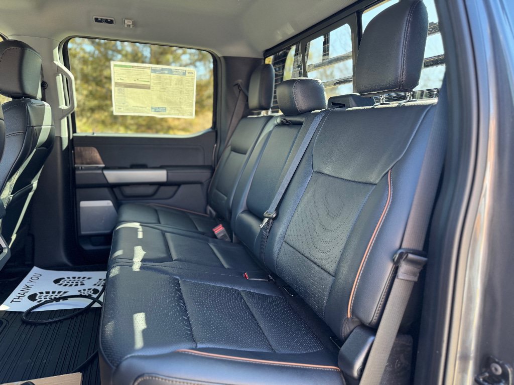 New 2026 Ford F350 Lariat w/ Lariat Ultimate Package AWD/4WD image 24