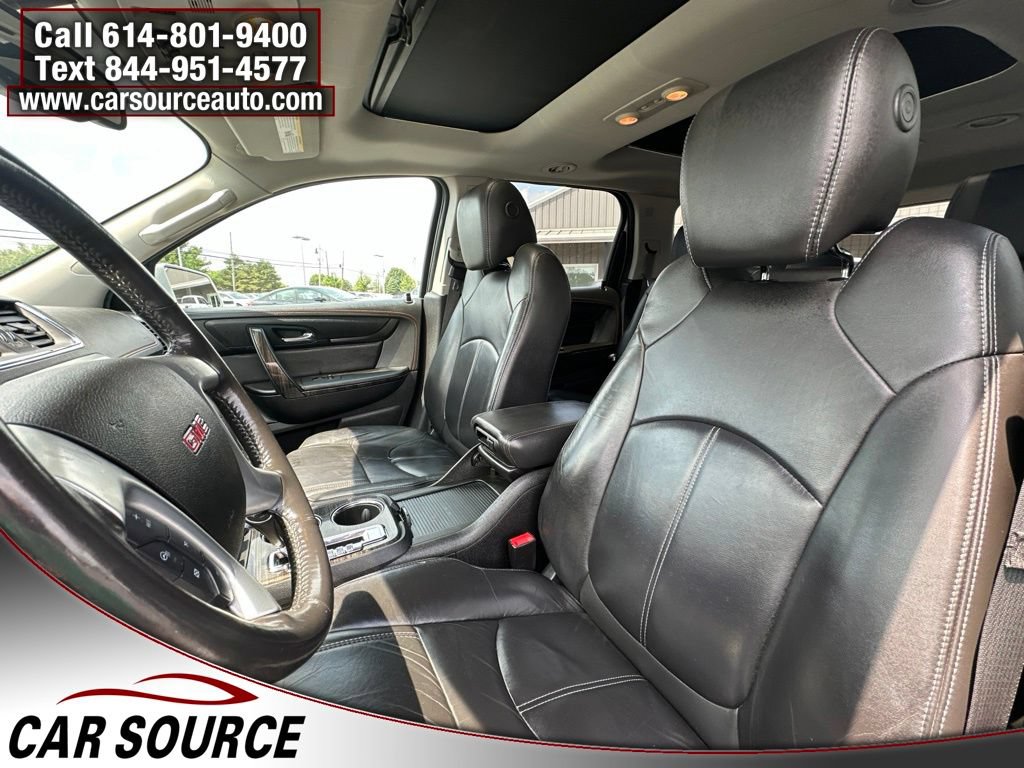 Used 2016 GMC Acadia SLT AWD/4WD image 10