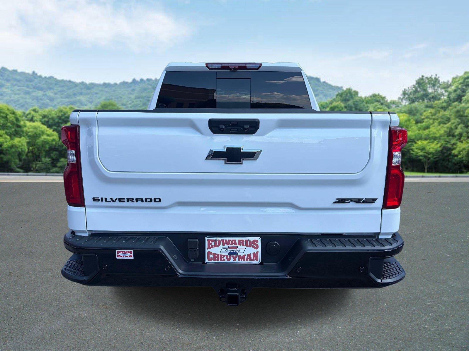 Used 2026 Chevrolet Silverado 1500 ZR2 w/ Dark Appearance Package AWD/4WD image 23