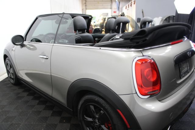 Used 2017 MINI Cooper Convertible FWD image 11