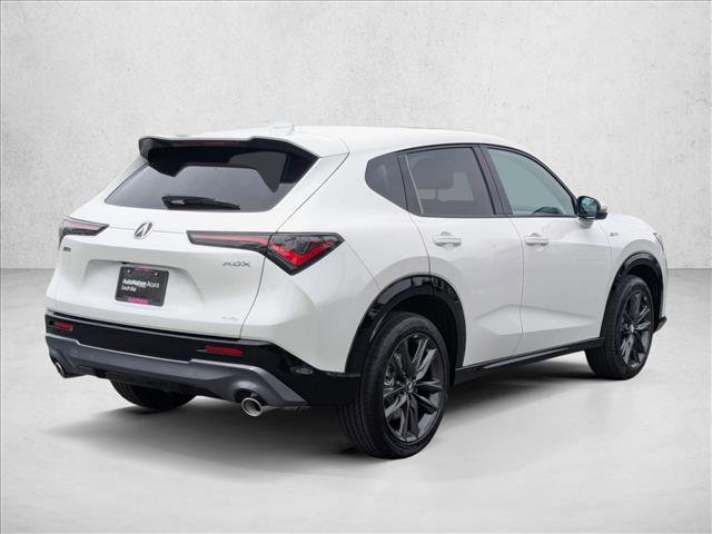 New 2026 Acura ADX A-Spec AWD/4WD video 2