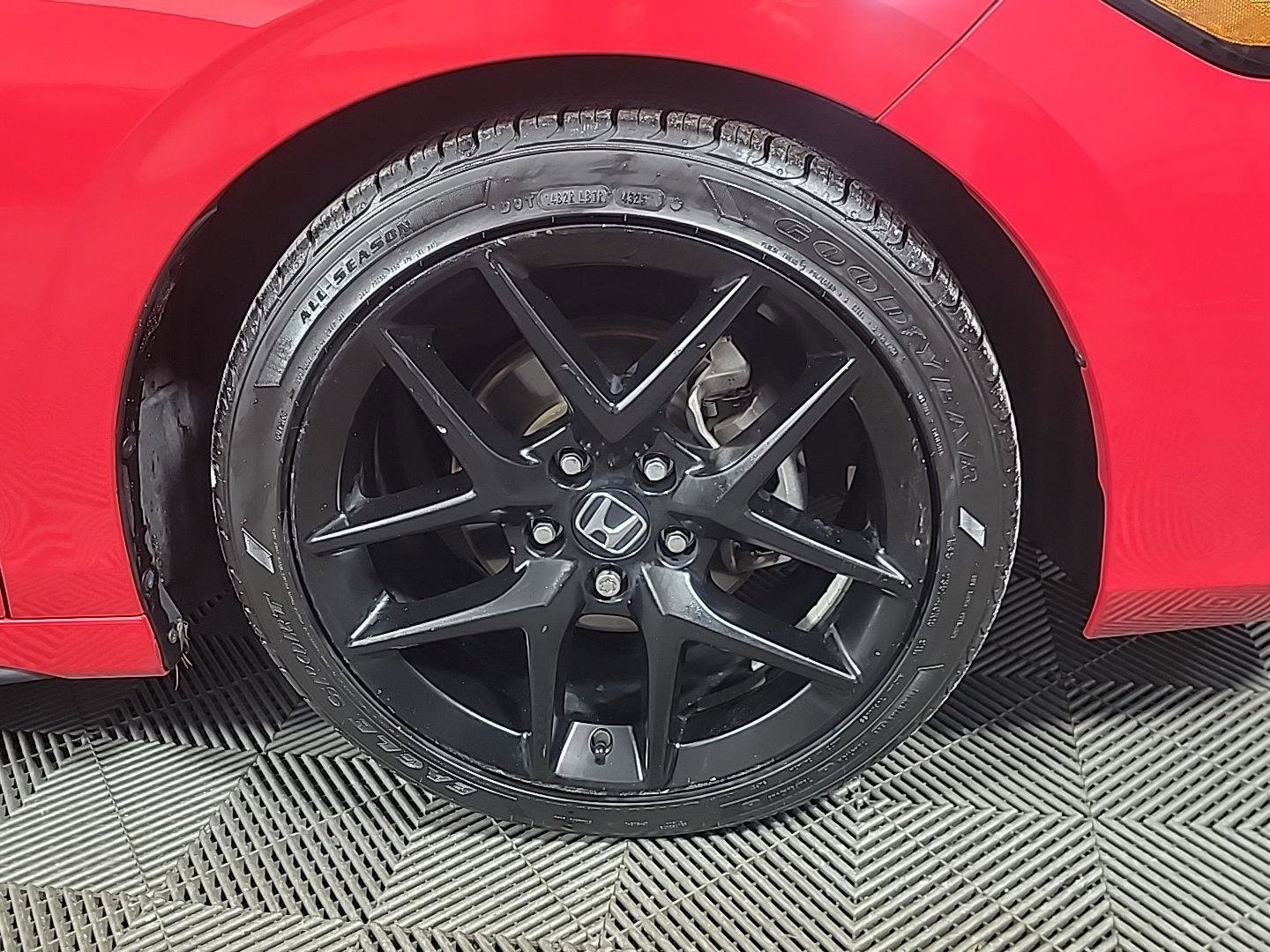 Certified 2023 Honda Civic Sport image 3