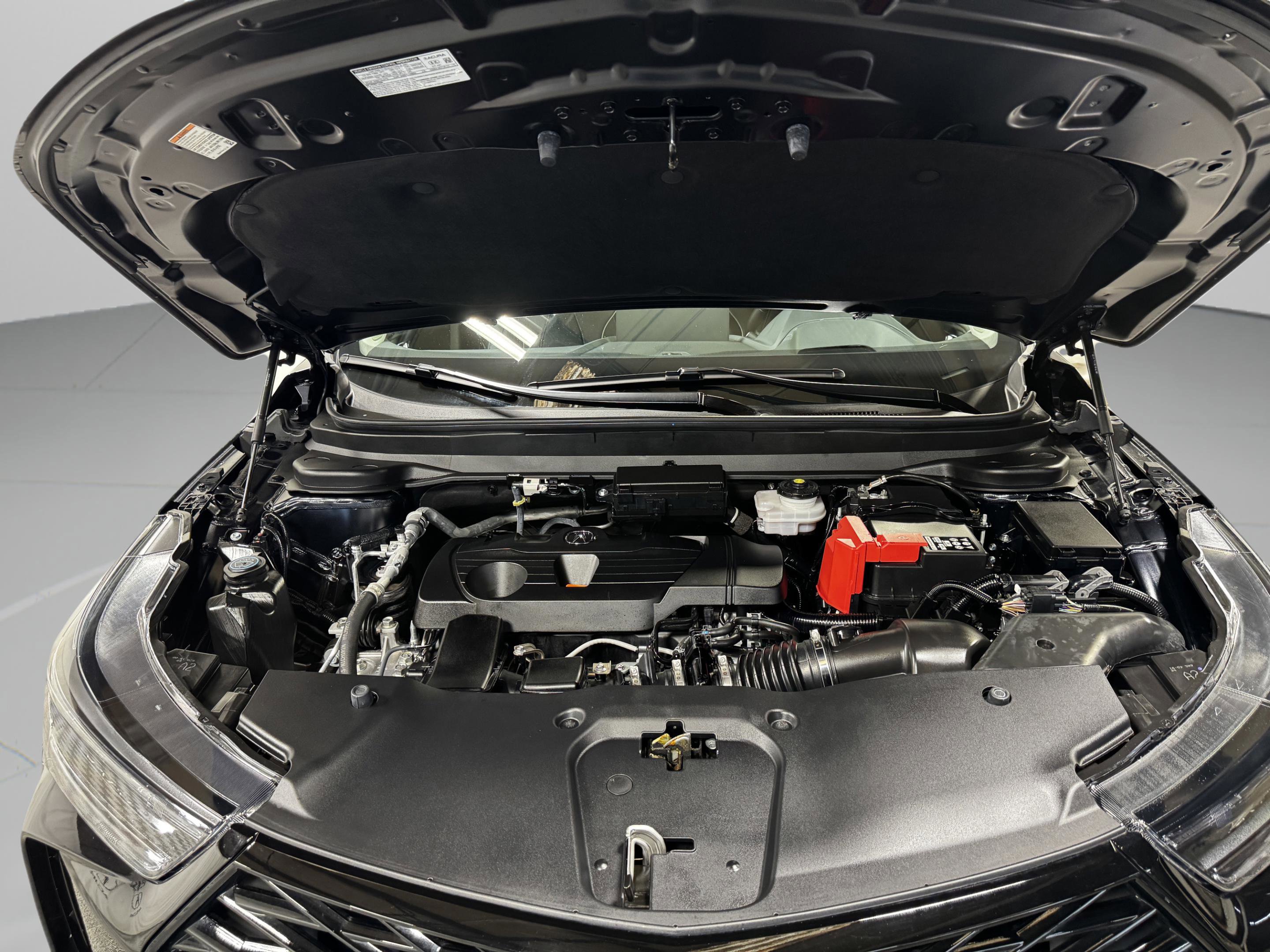 Certified 2025 Acura RDX SH-AWD w/ Advance Package image 36