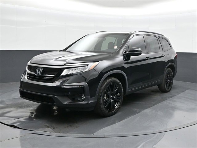 Used 2022 Honda Pilot Black Edition image 10