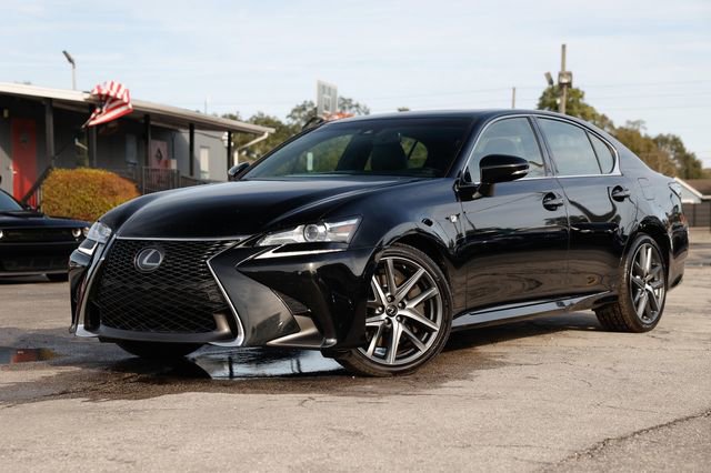 Used 2020 Lexus GS 350 F Sport