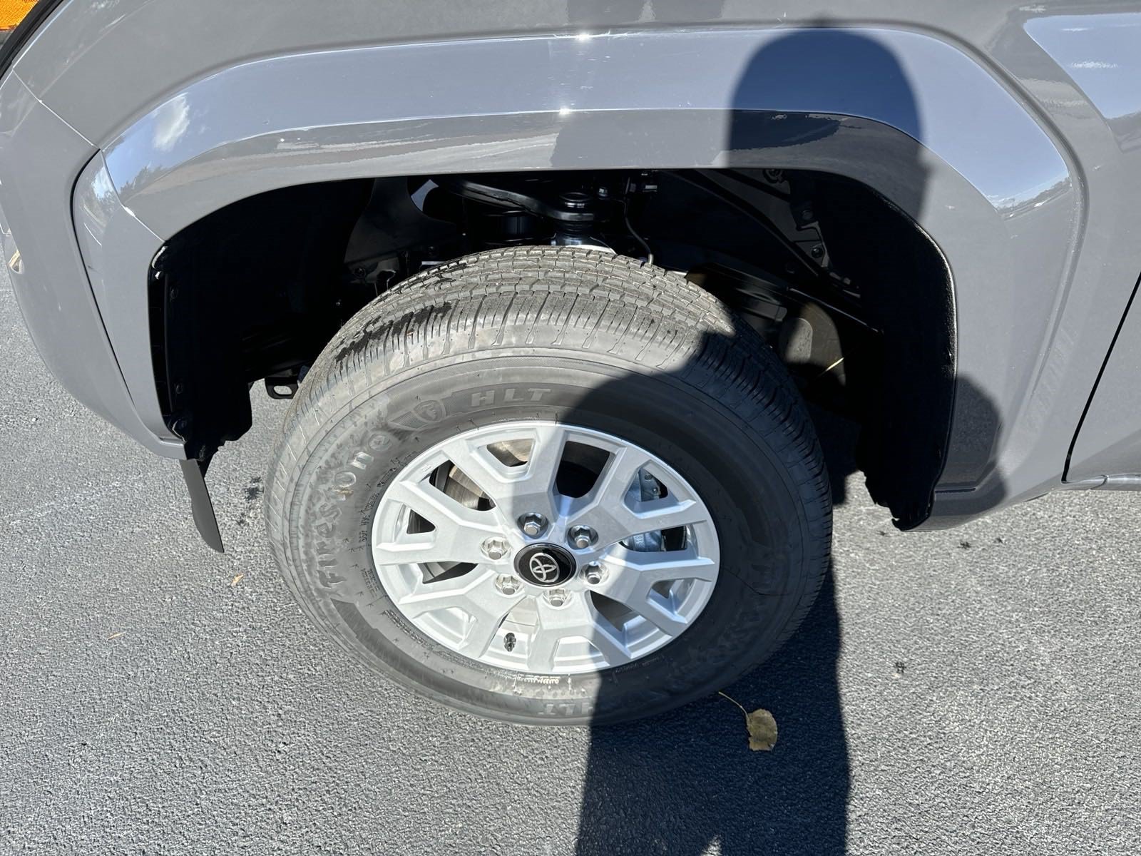 New 2024 Toyota Tacoma SR5 RWD image 9