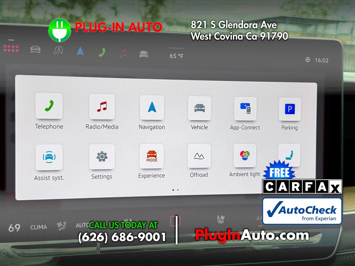 Used 2026 Volkswagen Tiguan SEL R-Line AWD/4WD image 31