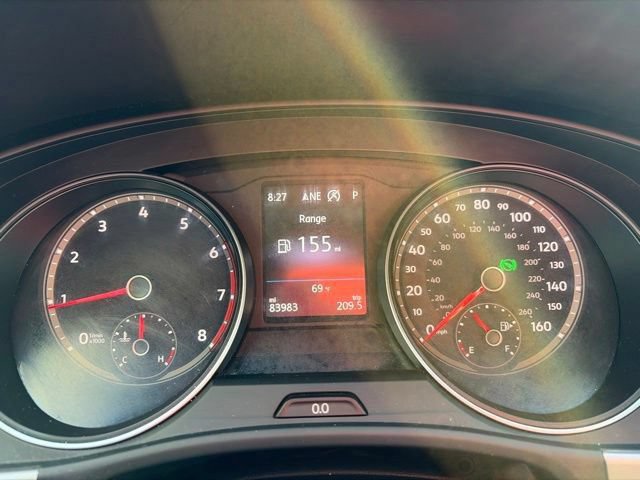 Used 2019 Volkswagen Atlas SE w/ Panoramic Sunroof Package AWD/4WD image 15