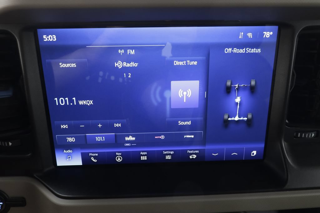 Used 2023 Ford Bronco Wildtrak AWD/4WD image 9