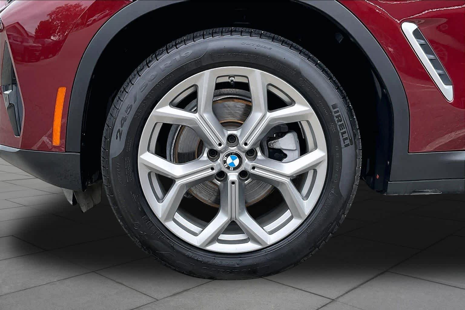 Used 2024 BMW X3 xDrive30i w/ Premium Package AWD/4WD image 10