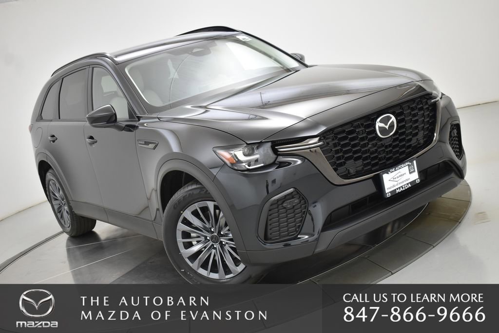 New 2026 MAZDA CX-70 SC Plus image 2