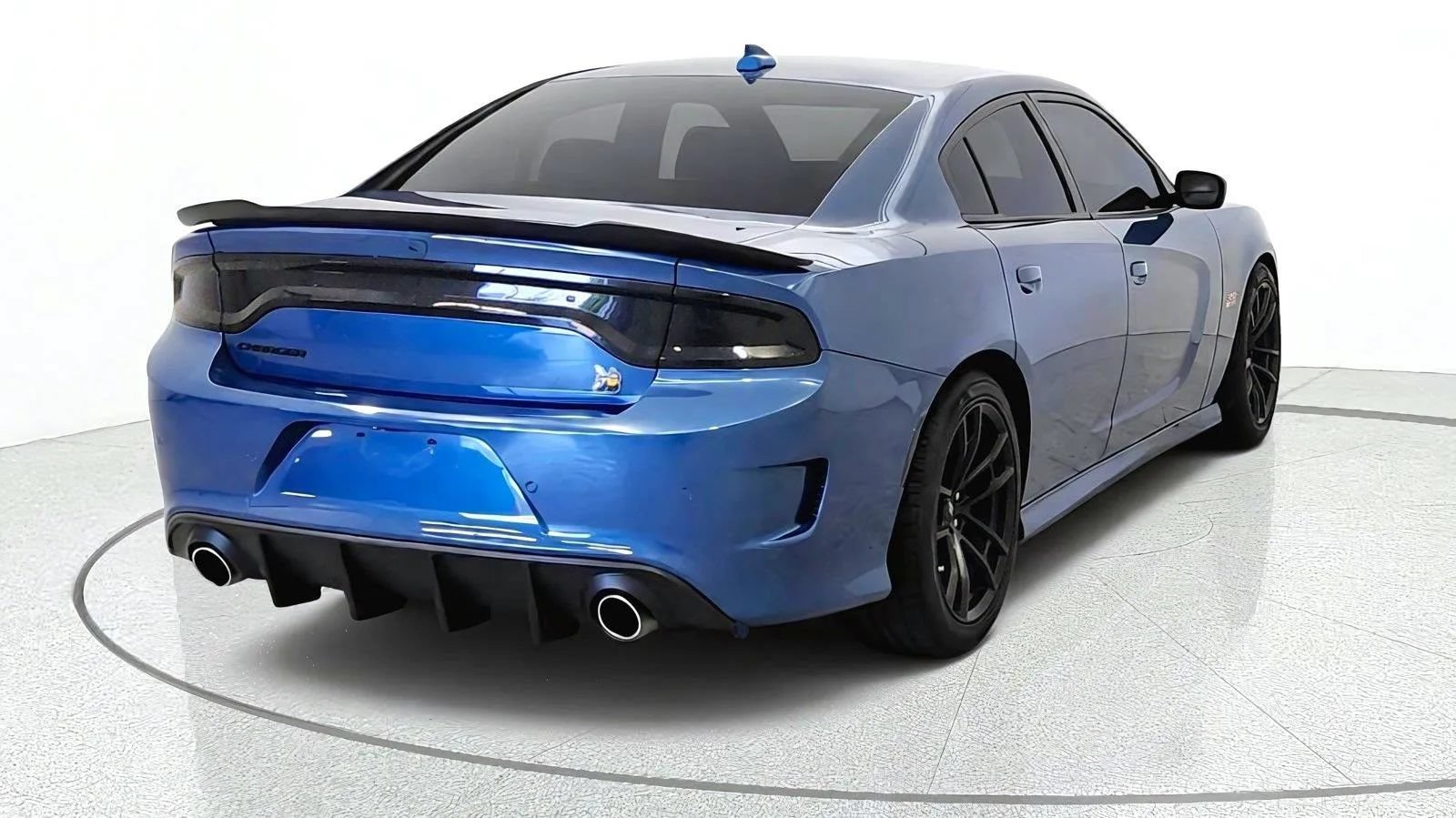 Used 2021 Dodge Charger Scat Pack w/ Dynamics Package RWD image 8