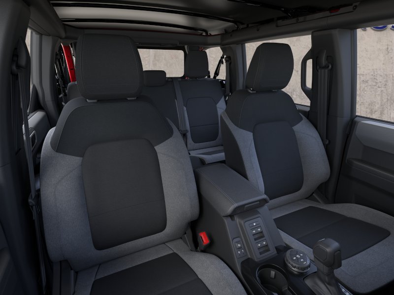 New 2026 Ford Bronco Big Bend AWD/4WD image 10