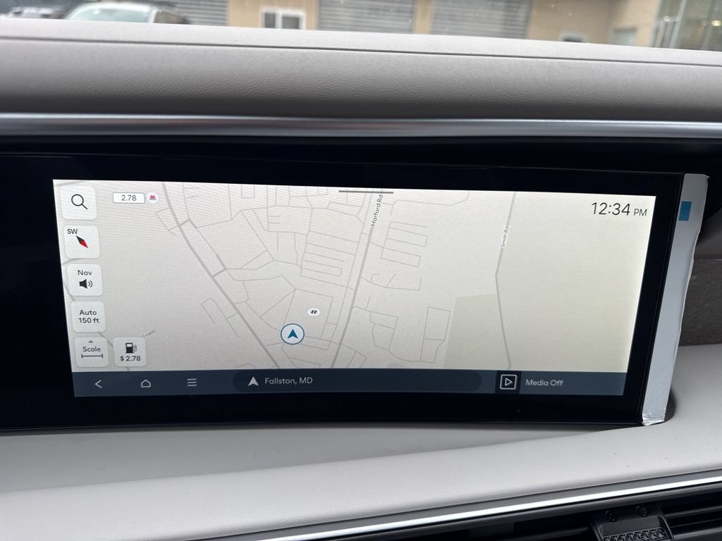 New 2026 Hyundai Palisade Limited AWD/4WD image 14
