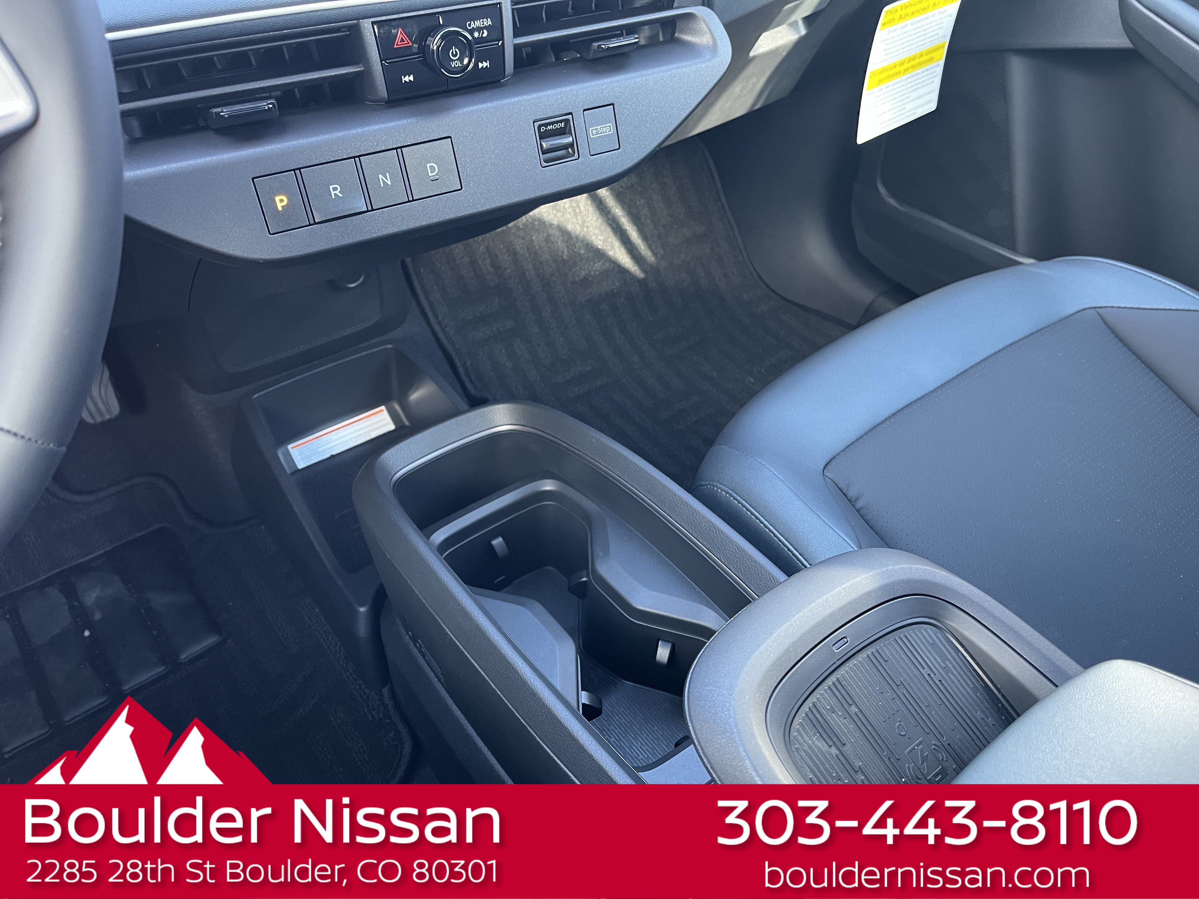 New 2026 Nissan Leaf SV+ w/ Floor Mat Package (SV+) FWD image 20