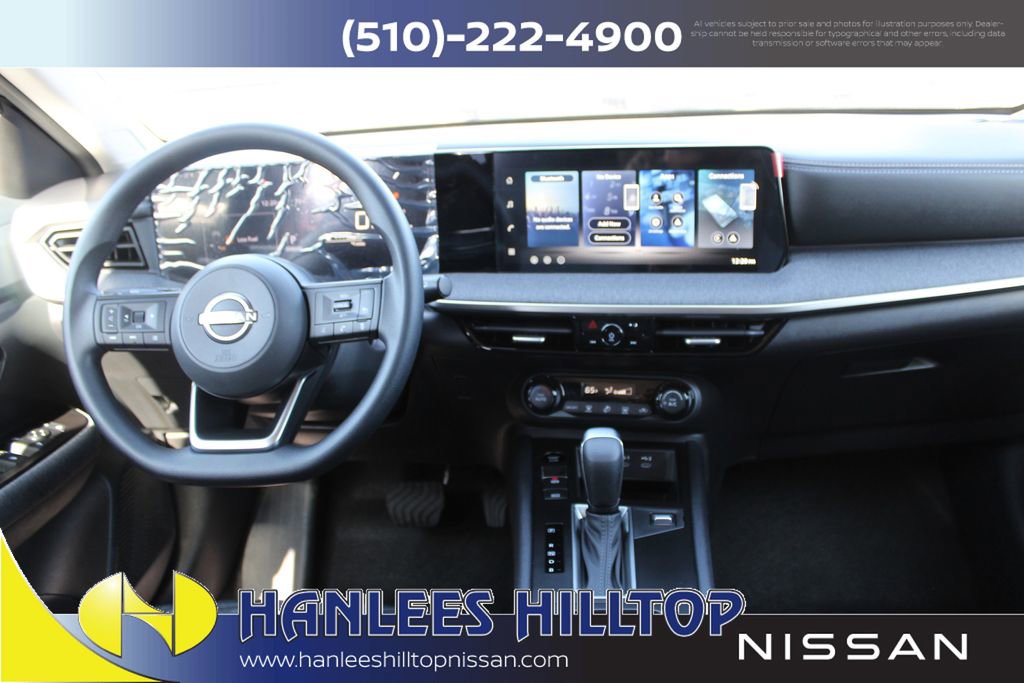 New 2026 Nissan Kicks SV image 16