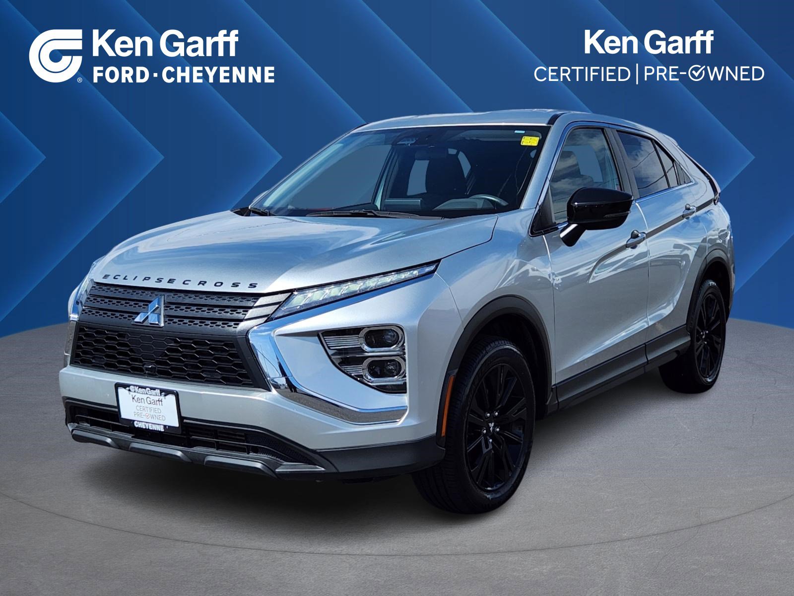 Used 2024 Mitsubishi Eclipse Cross LE AWD/4WD image 1