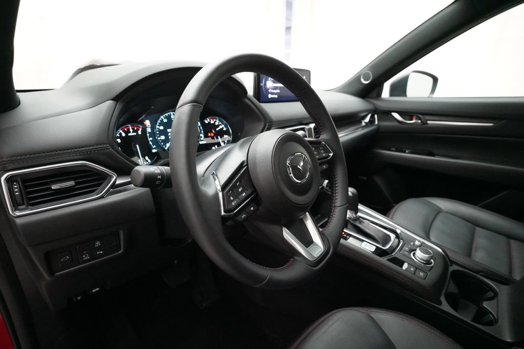 Certified 2025 MAZDA CX-5 2.5 Turbo w/ Premium Package AWD/4WD image 8