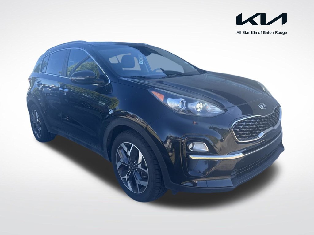 Used 2020 Kia Sportage EX FWD 360° Tour