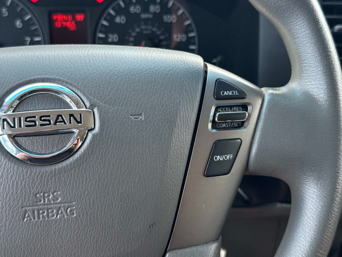 Used 2015 Nissan NV 3500 SV w/ Technology Package RWD image 28