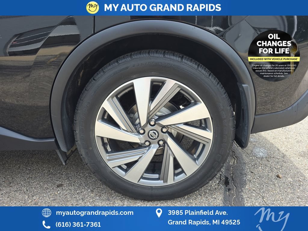 Used 2020 Nissan Murano SL AWD/4WD image 30