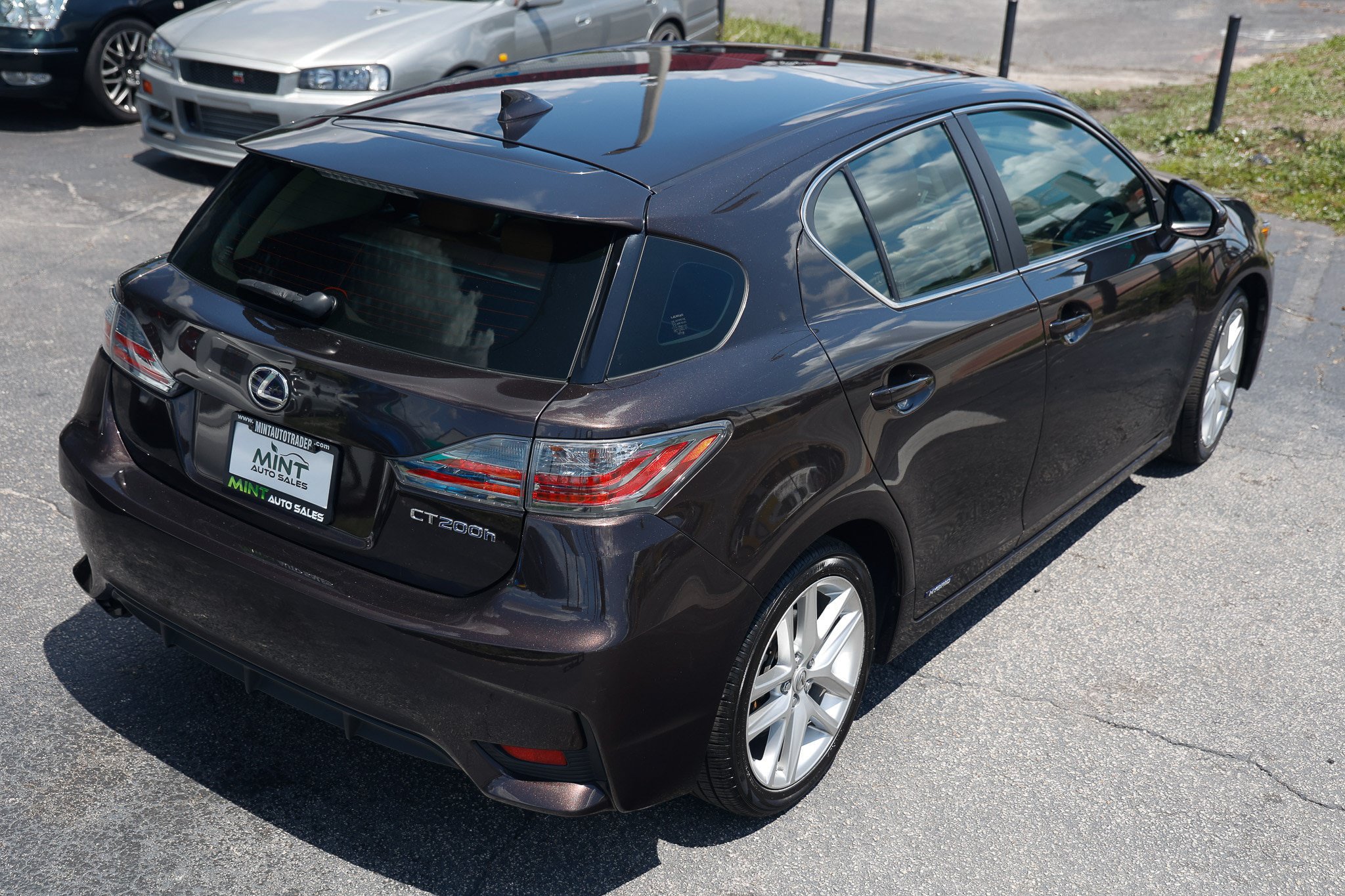 Used 2016 Lexus CT 200h w/ Navigation Package FWD image 15