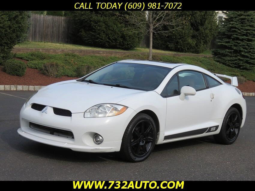 Used 2008 Mitsubishi Eclipse SE image 1