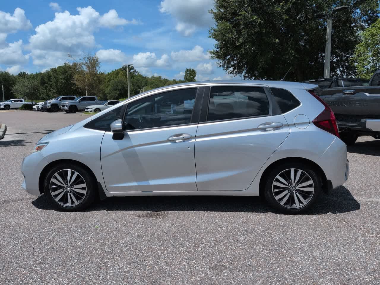 Used 2016 Honda Fit EX image 3