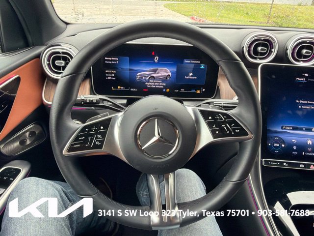 Used 2025 Mercedes-Benz GLC 300 4MATIC image 18