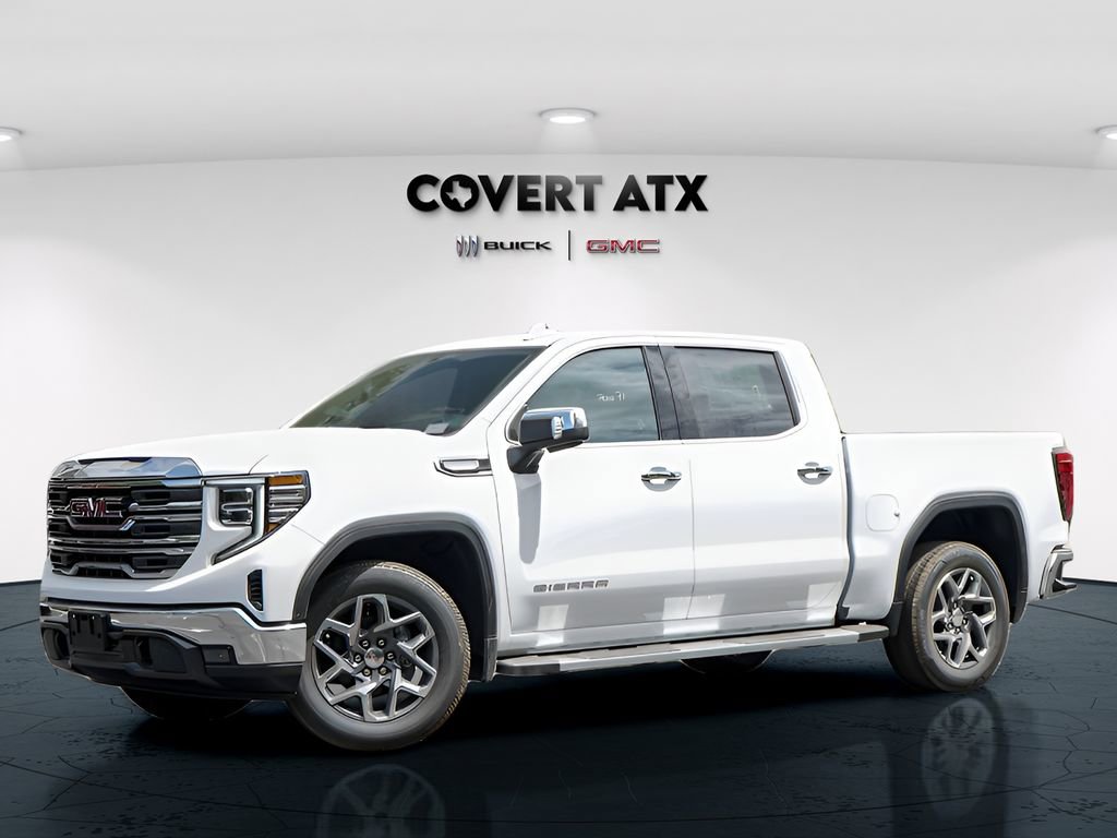New 2026 GMC Sierra 1500 SLT image 1