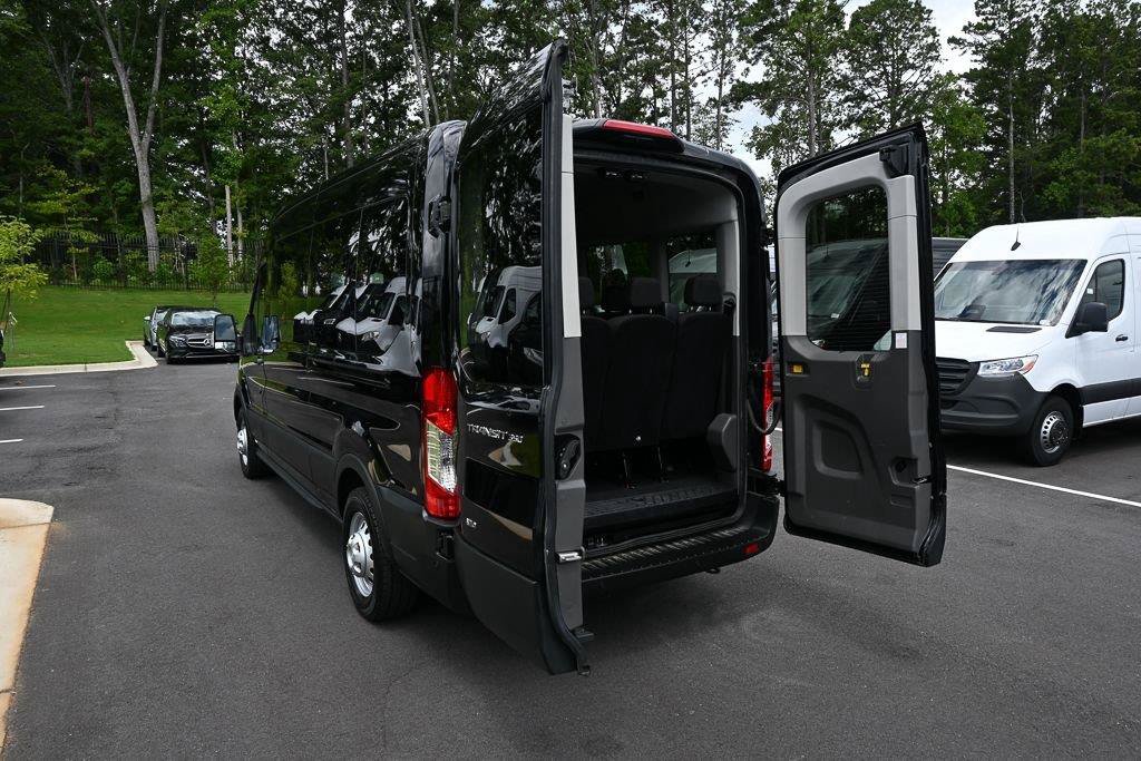 Used 2025 Ford Transit 350 XLT AWD/4WD image 30