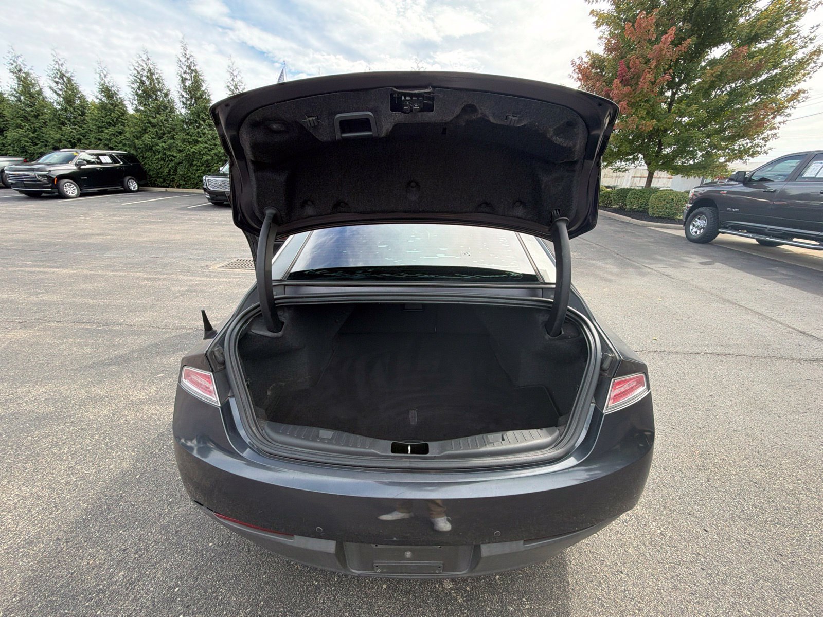 Used 2013 Lincoln MKZ FWD image 22