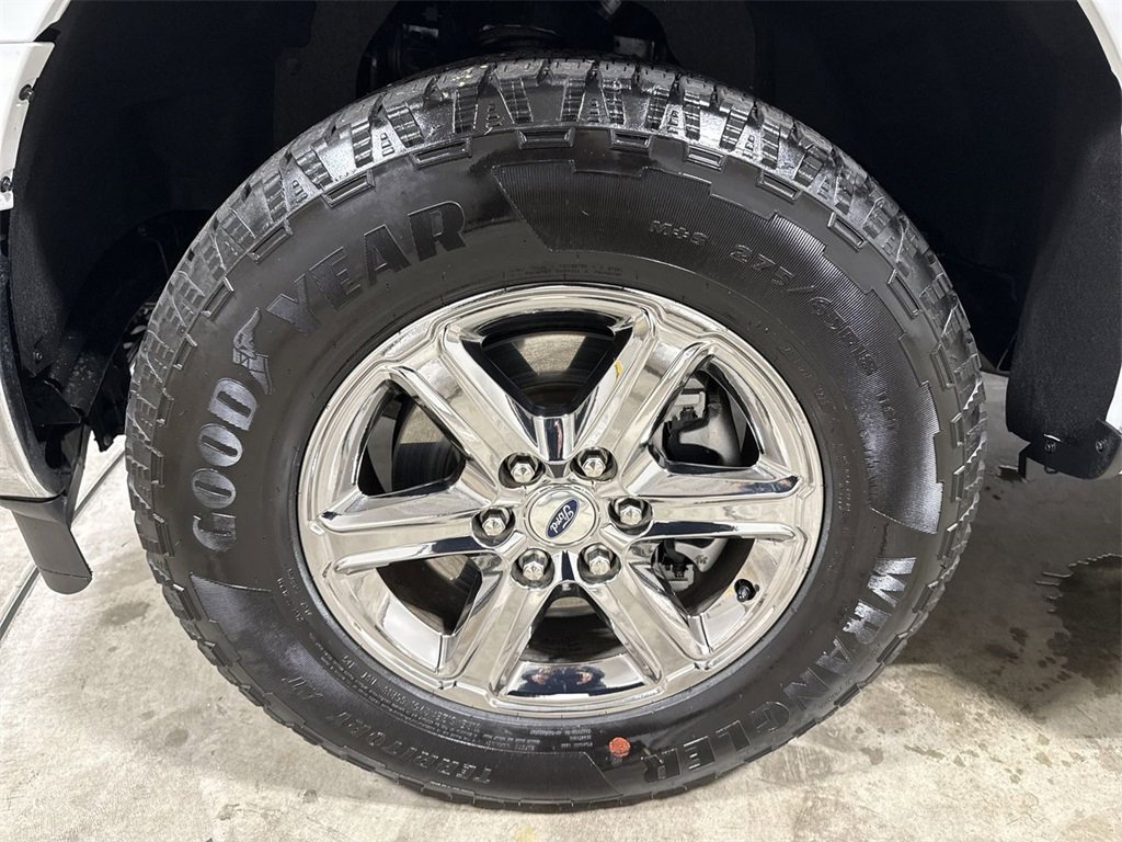 Used 2025 Ford F150 XLT w/ Equipment Group 301A Standard image 25