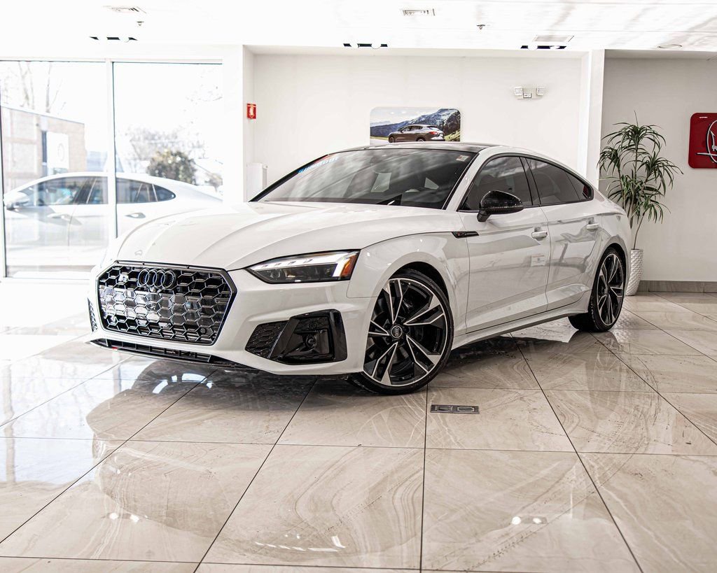 Used 2024 Audi S5 Premium Plus image 1