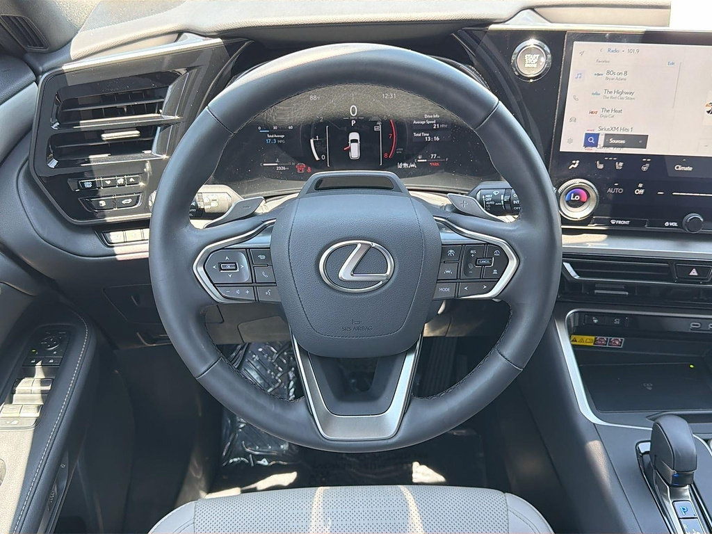 Used 2026 Lexus TX 350 AWD w/ Technology Package image 8